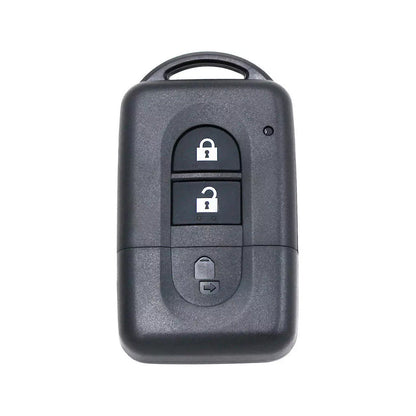 Remote Car Key Shell Suitable For Nissan Pathfinder Qashqai Dualis-1