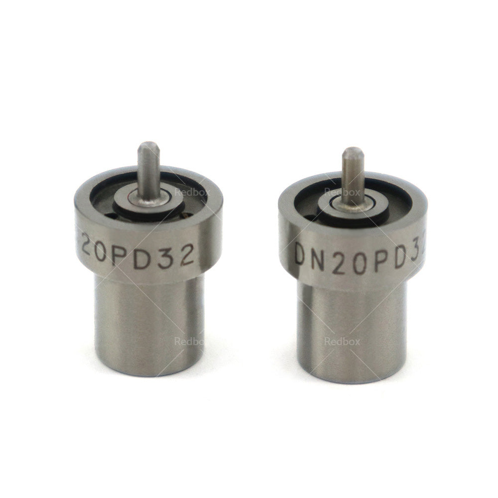 6PCS Injector Nozzle Suitable For Toyota Landcruiser 1HZ DN20PD32 093400-5320-2