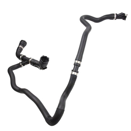 Engine Coolant Return Hose Suitable for BMW 525i 528i 530i 535i 3.0L 17127560160-2