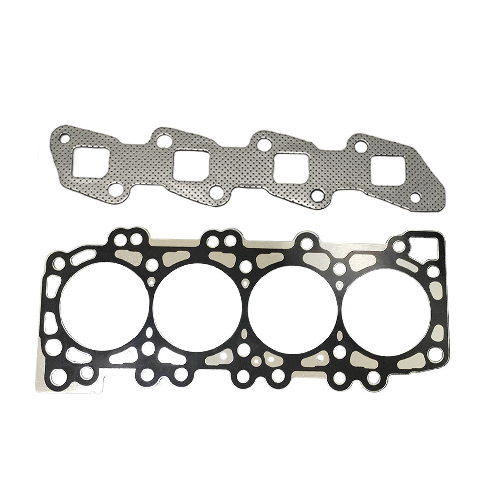 VRS Head Gasket Kit Suitable For Nissan Navara D22 D40 R51 2. 5L YD25 2008-2015-4