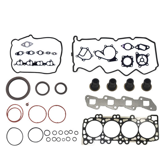 VRS Head Gasket Kit Suitable For Nissan Navara D22 D40 R51 2. 5L YD25 2008-2015-0