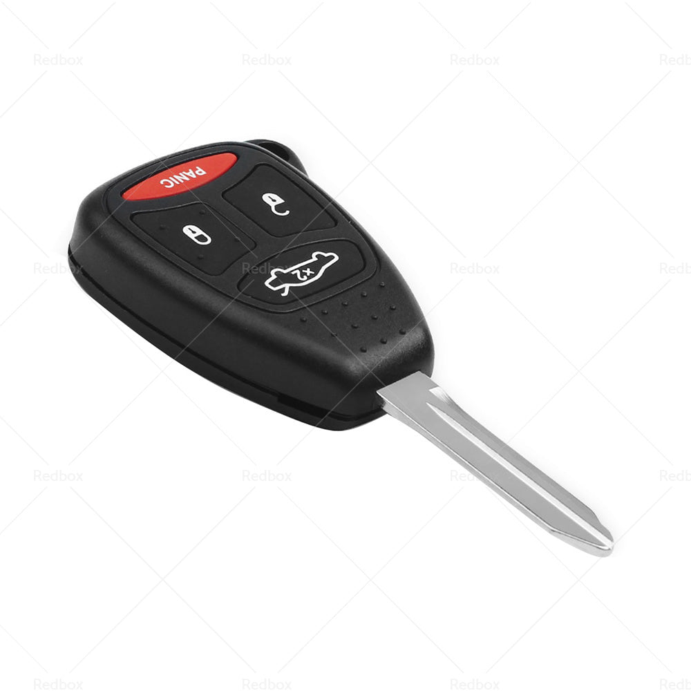 Remote Car Key Fob KOBDT04A Suitable For Chrysler 300 Jeep Grand Cherokee 05-07-3