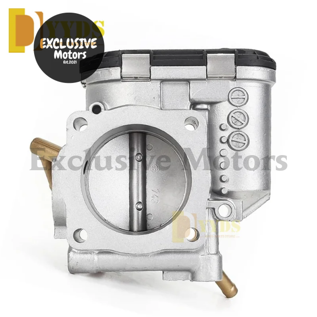 57Mm Throttle Valve For Volkswagen Beetle Jetta Golf 2.0L L4