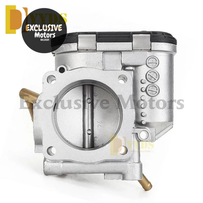 57Mm Throttle Valve For Volkswagen Beetle Jetta Golf 2.0L L4