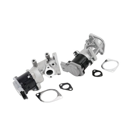 EGR Valve Left & Right Suitable For Ford Territory SZ 2.7 V6 TDCi Diesel 2011-2016-0