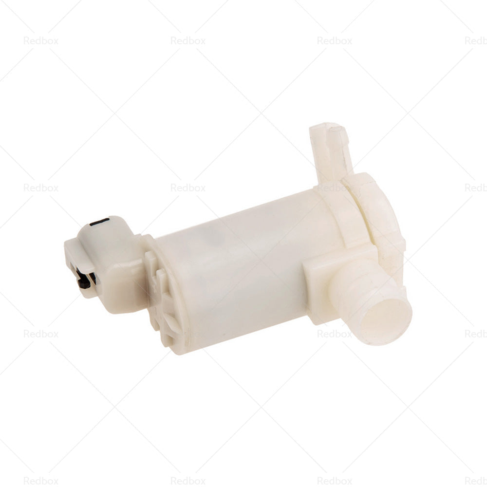2pcs Windscreen Washer Pump Motor Front Rear Fits For Nissan Patrol GU Y61 2. 8TD-3