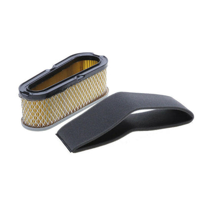 Air Filter Suitable For Briggs & Stratton 496894 272403 259700 28A700 Lawnmower-4