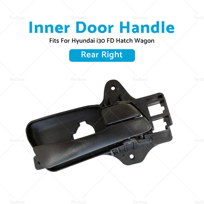 Rear Right Inner Door Handle Fits For Hyundai i30 FD Hatch Wagon 2007-2012-1