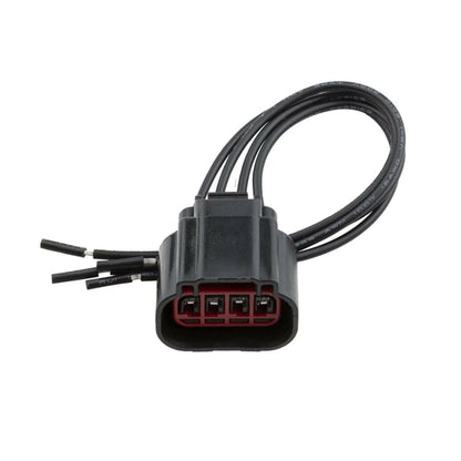 HVAC Blower Motor Resistor with Harness Suitable For Ford Escape Sable Lincoln MKS 2008-2012-3