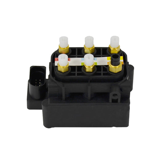 Air Suspension Valve Block Suitable For Mercedes-Benz GL350 ML250 W164 W251 X164-0