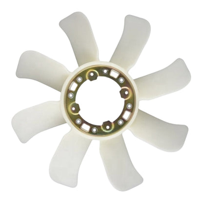 Cooling Fan Blade Suitable For Toyota Hilux 2005–2016 KUN16 KUN25 KUN26 1KD-FTV-0