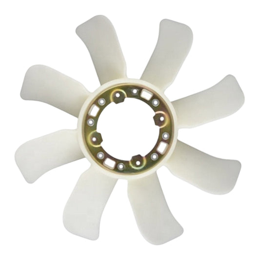 Cooling Fan Blade Suitable For Toyota Hilux 2005–2016 KUN16 KUN25 KUN26 1KD-FTV-0