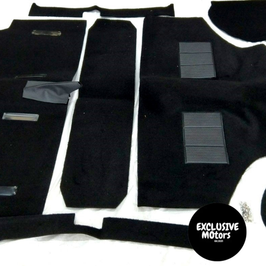Speedo Housing Single White for MINI Deluxe/850 (1959-1967)