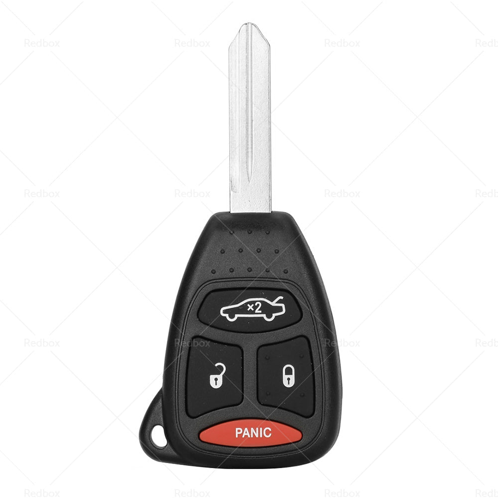 Remote Car Key Fob KOBDT04A Suitable For Chrysler 300 Jeep Grand Cherokee 05-07-2
