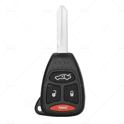 Remote Car Key Fob KOBDT04A Suitable For Chrysler 300 Jeep Grand Cherokee 05-07-2