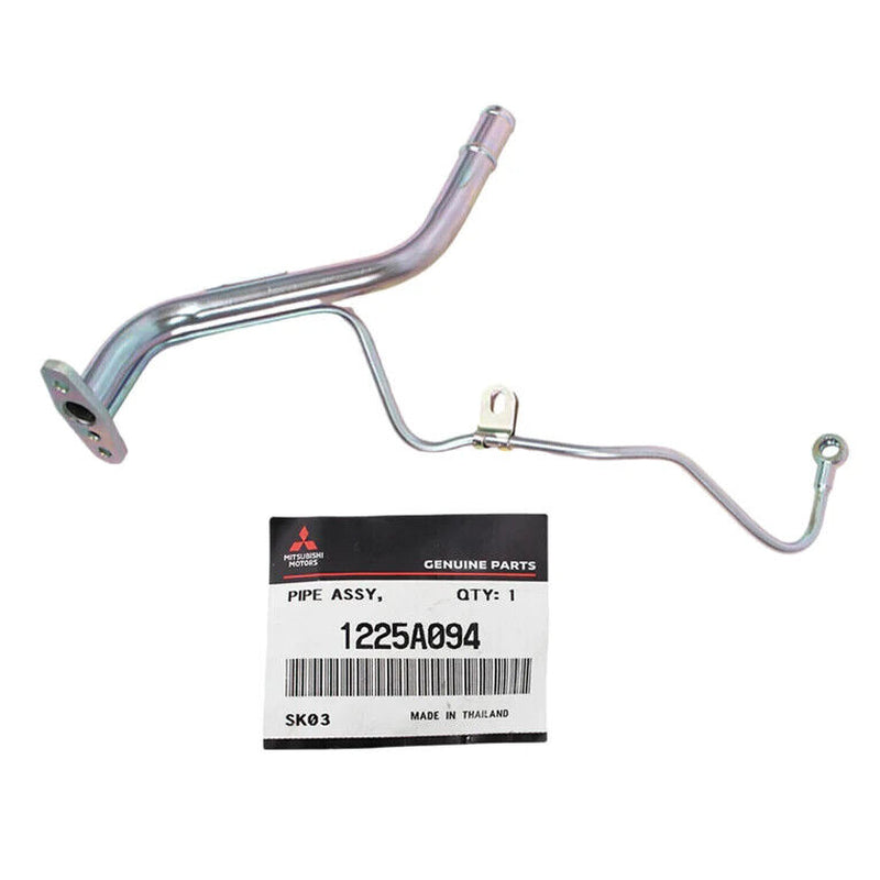 Genuine Turbo Charger Oil Feed&Return Pipe for Mitsubishi Pajero 4M41 3.2L VT12