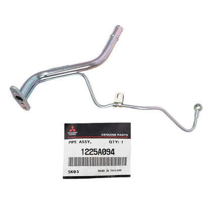 Genuine Turbo Charger Oil Feed&Return Pipe for Mitsubishi Pajero 4M41 3.2L VT12