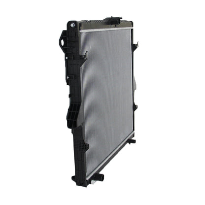 Radiator Suitable For Ford Ranger PX / Mazda BT-50 2.2L 3.2L Turbo Diesel 2011-On-2