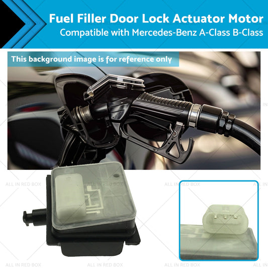 Fuel Filler Door Lock Actuator Motor Suitable for Mercedes-Benz A-Class B-Class-0