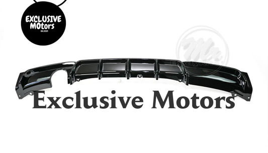 Rear Diffuser Lip for BMW 3 Series F30/F31 M Performance 2011-2018