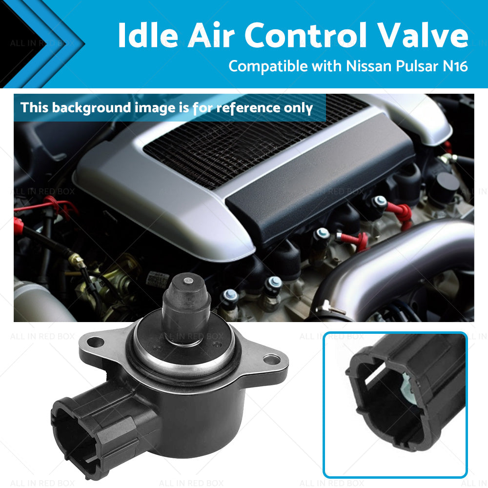 Idle Air Speed Control Valve Suitable For Nissan Pulsar N16 1. 8L QG18DE 99-03-0