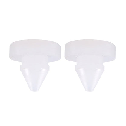 2x Brake Clutch Pedal Stoppers Suitable For Nissan Elgrand E52 Patrol Y61 GU-3