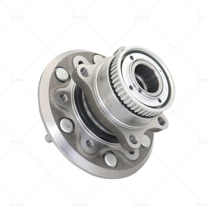 Pair Front Wheel Bearing Hubs Suitable For TOYOTA HIACE TRH KDH Series 05-on-3