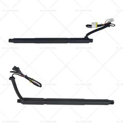 LR Spindle Drive Gas Struts w or  Automatic Opener Tailgate Suitable for BMW X6