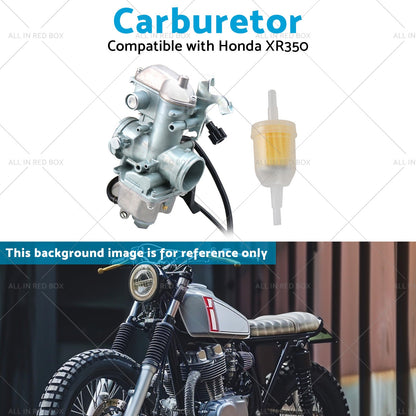 16100-KN5-674 Carburetor Suitable for Honda XR350 1985 16100-KN5-673-4