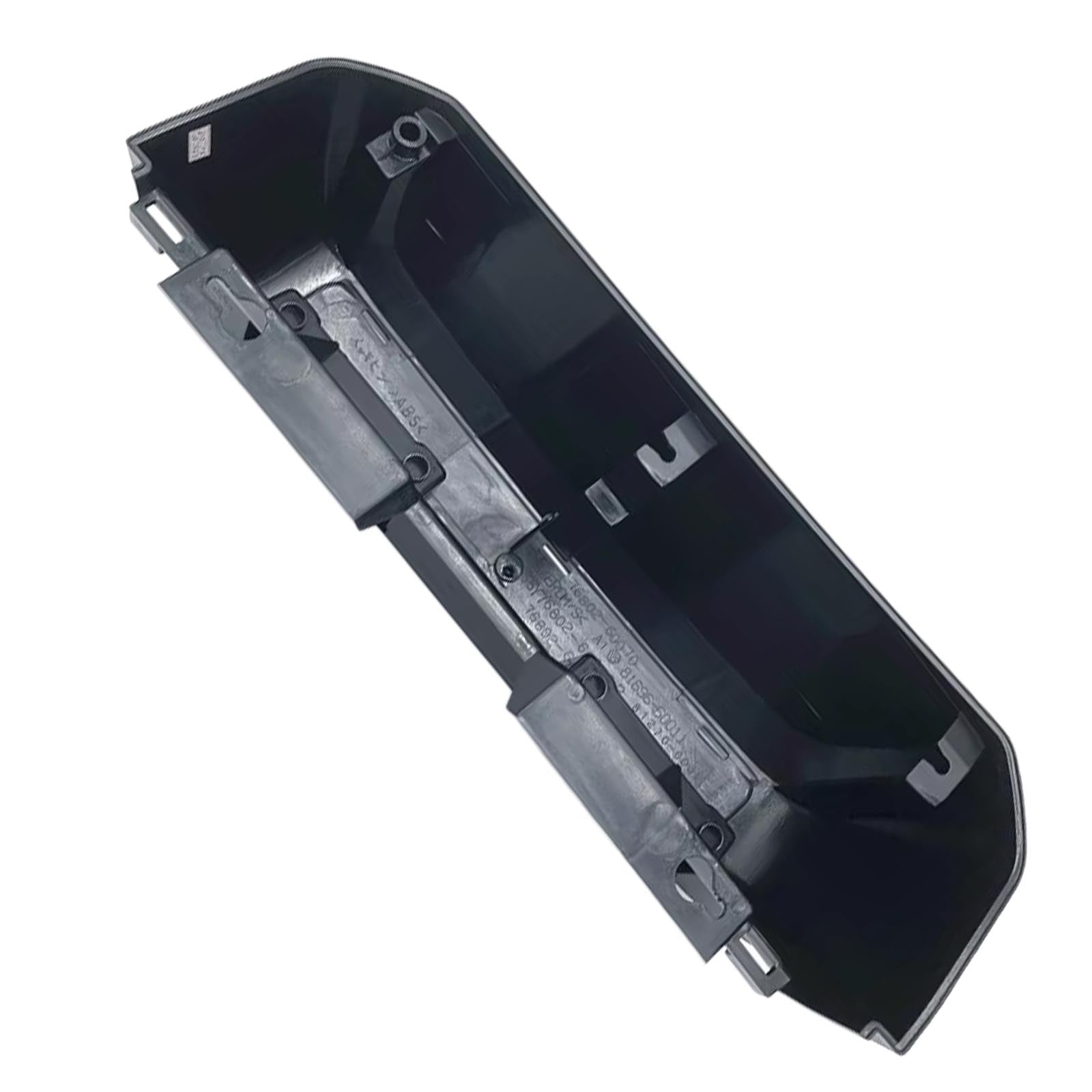 Rear Door Plate Light Cover Suitable For Toyota Land Cruiser Prado LC120 03-09-3