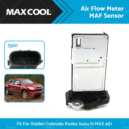Air Flow Meter MAF Sensor Fit For Holden Colorado Rodeo Isuzu D-MAX 4JJ1-0
