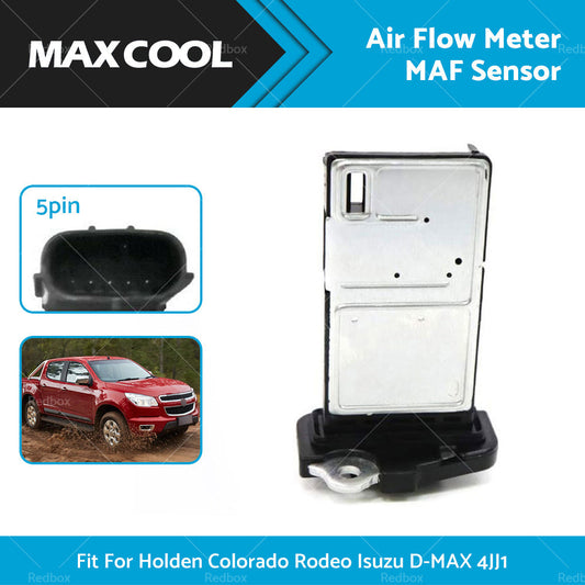 Air Flow Meter MAF Sensor Fit For Holden Colorado Rodeo Isuzu D-MAX 4JJ1-0