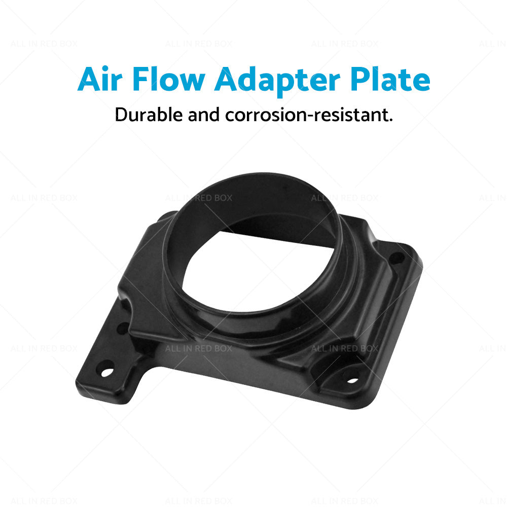 3'' Air Flow Meter Filter Adapter Suitable For Mitsubishi Lancer 2. 0 L4 02-06 V6-1