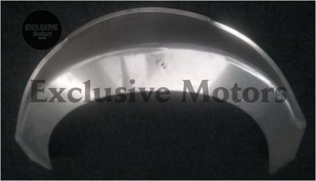 MK2 Escort Rear Monte Carlo Alloy Flare - Single