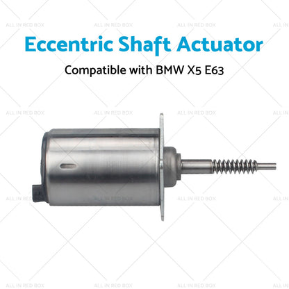Eccentric Shaft Actuator Suitable for BMW X5 E63 E60 E53 02-08 4. 4L or 4. 8L-3