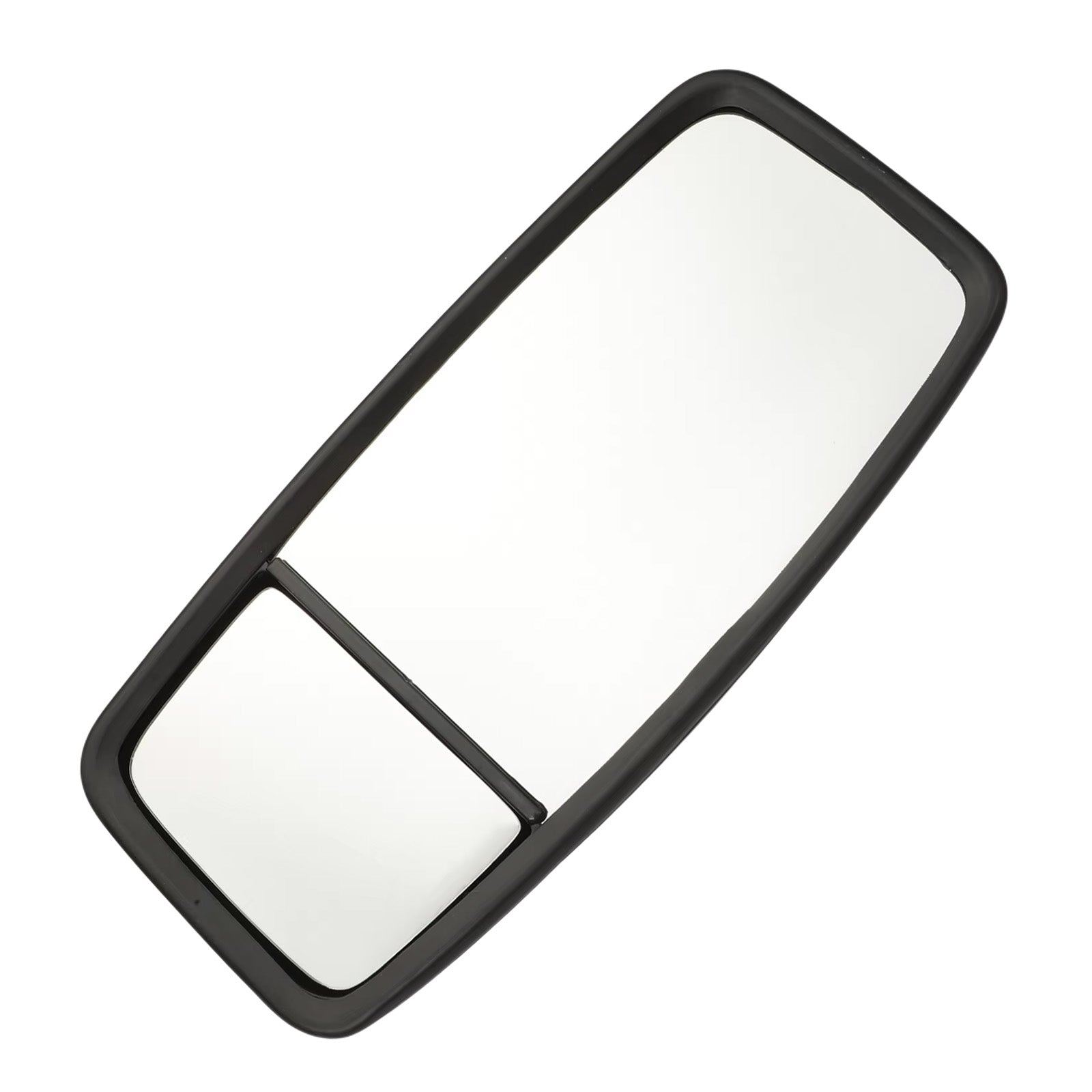 1 Pair Side Mirror Left + Right Suitable for Isuzu N-Series Flat With Spotter-2
