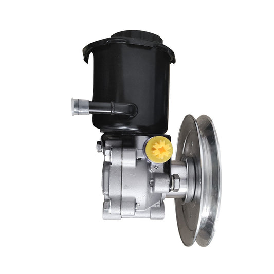Power Steering Pump with Pulley Suitable For Nissan Patrol GQ Y60 TD42 Diesel-0