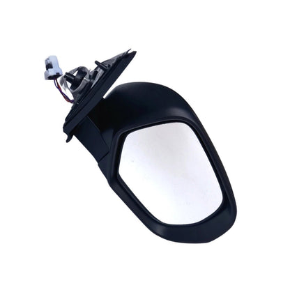 Right Side Black Power Mirror Suitable for 2019-2023 Pajero Sport/Triton RHS Black-3