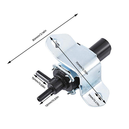 Intake Manifold Runner Control Valve Suitable For Ford Focus Mazda6 2.0L 2.3L 1S7G-9J559-BB-4