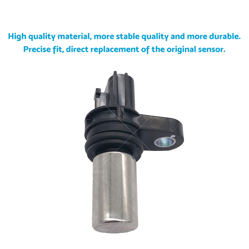 2PCS Crank Cam Angle Sensor Suitable for Nissan X-Trail T30 QR25DE 2. 5 2001-2007-3