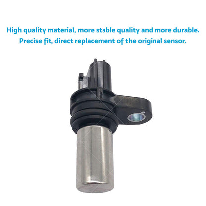 2PCS Crank Cam Angle Sensor Suitable for Nissan X-Trail T30 QR25DE 2. 5 2001-2007-3