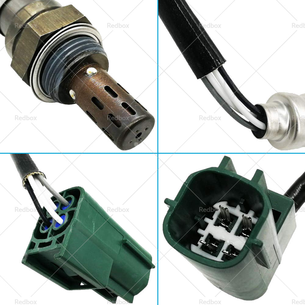 Suitable for Nissan XTRAIL X-TRAIL T30 2. 5L QR25 2005-2007 2PCS O2 Oxygen Sensor-2