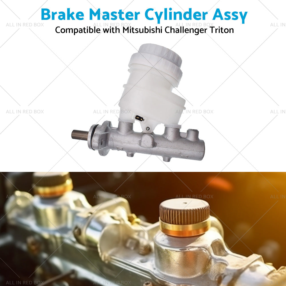 Brake Master Cylinder Assy Suitable for Mitsubishi Challenger Triton 2. 5 2006-on