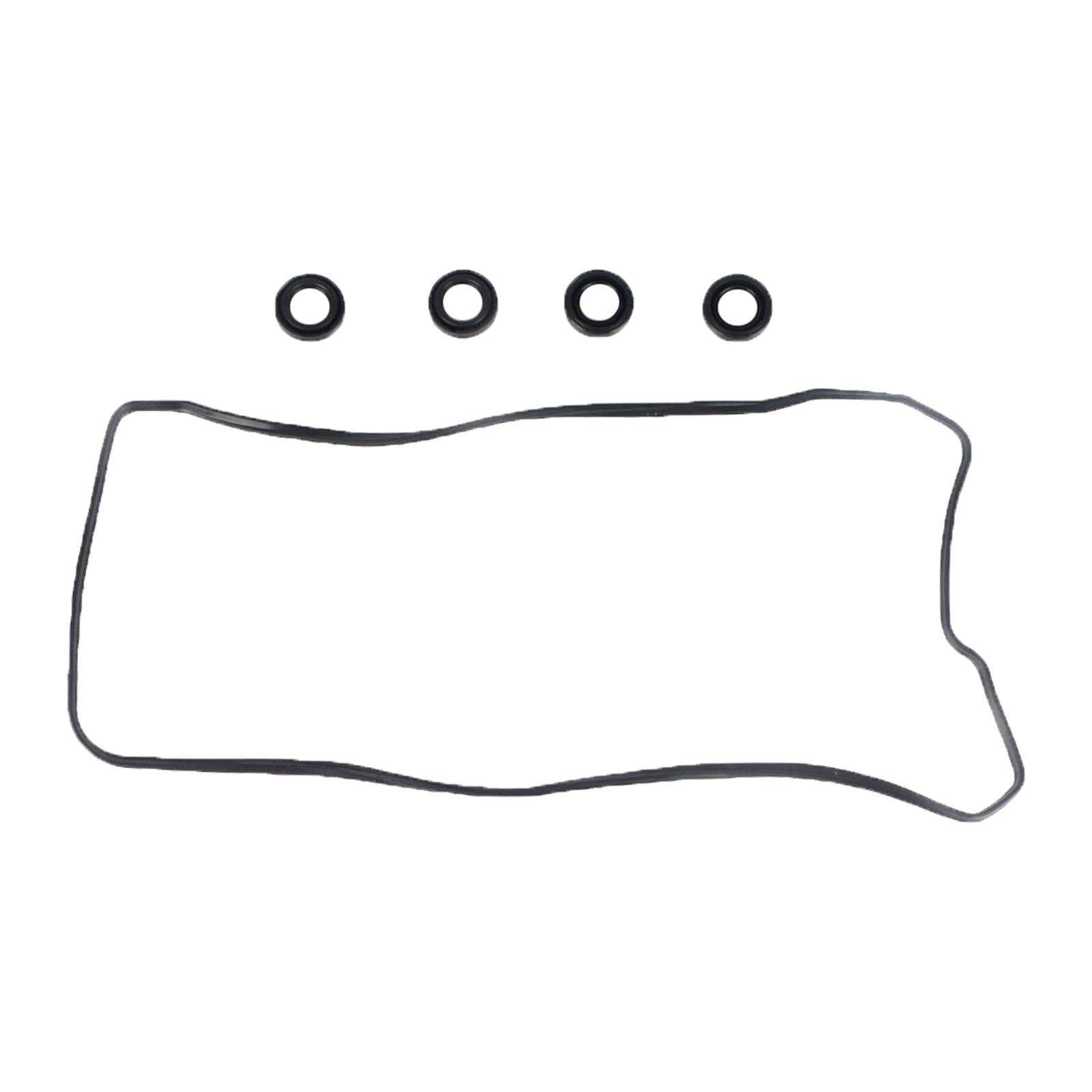 Rocker Valve Cover Gasket Set Suitable For Toyota Corolla ZRE152 1.8 2ZR-FE 07--0