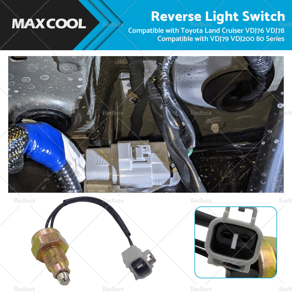 84210-60030 Reverse Light Switch Suitable For Toyota LandCruiser FZJ HDJ HZJ 80-0
