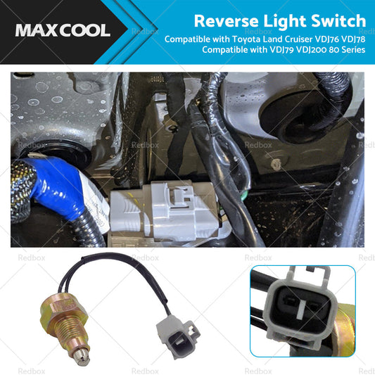 84210-60030 Reverse Light Switch Suitable For Toyota LandCruiser FZJ HDJ HZJ 80-0
