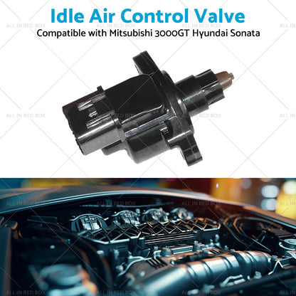 Idle Air Speed Control Valve Suitable For Mitsubishi Dodge Hyundai MD628053-3