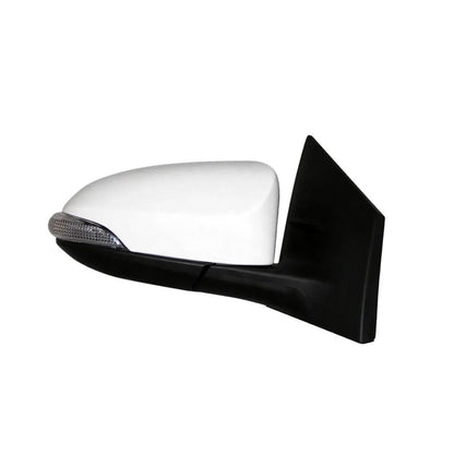 Door Mirror Suitable for Toyota Corolla ZRE182 12-18 Hatch Right White Heated-0