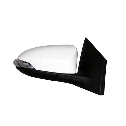 Door Mirror Suitable for Toyota Corolla ZRE182 12-18 Hatch Right White Heated-0