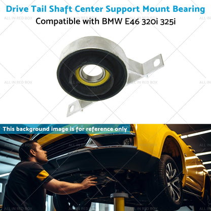 Drive Tail Shaft Center Support Mount Bearing Suitable for BMW E46 325i 320i-3